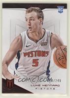 Momentum - Luke Kennard #/249