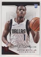 Momentum - Dennis Smith Jr. #/249