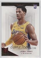 Momentum - Josh Hart #/249