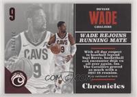 Dwyane Wade #/299