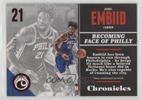 Joel Embiid #/299