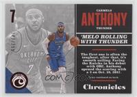 Carmelo Anthony #/299