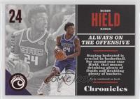 Buddy Hield #/299