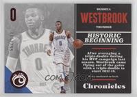 Russell Westbrook #/299