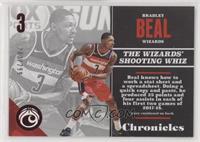 Bradley Beal [EX to NM] #/299