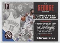 Paul George #/299