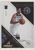 Pinnacle - Justin Patton #/99