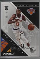 Pinnacle - Frank Ntilikina [Noted] #/99