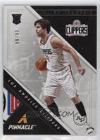 Pinnacle - Milos Teodosic #/99