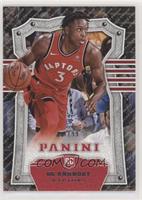 Panini - OG Anunoby #/99