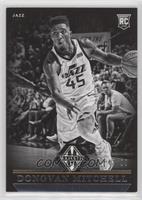 Majestic - Donovan Mitchell #/99