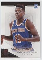 Momentum - Frank Ntilikina #/99