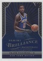 Brilliance - Frank Ntilikina #/149