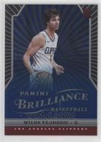 Brilliance - Milos Teodosic #/149