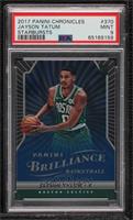 Brilliance - Jayson Tatum [PSA 9 MINT] #/149