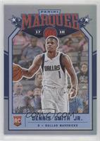 Marquee - Dennis Smith Jr. #/49