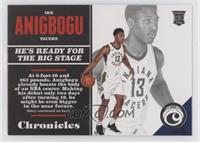 Rookies - Ike Anigbogu