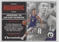 Rookies - Bogdan Bogdanovic [EX to NM]