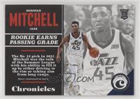 Rookies - Donovan Mitchell