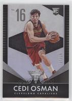 Titanium - Cedi Osman #/16