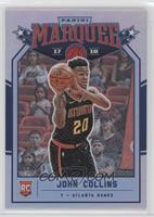 Marquee - John Collins #/99