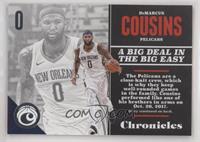 DeMarcus Cousins