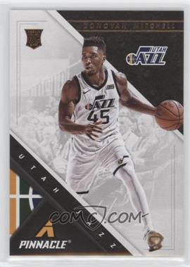 2017-18 Panini Chronicles - [Base] #257 - Pinnacle - Donovan Mitchell