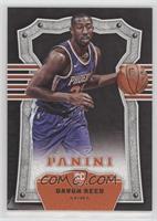 Panini - Davon Reed