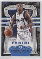 Panini - Dennis Smith Jr.