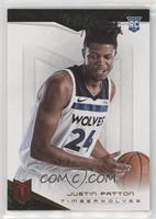 Momentum - Justin Patton