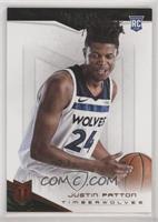 Momentum - Justin Patton