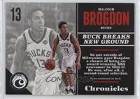 Malcolm Brogdon