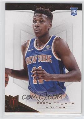 2017-18 Panini Chronicles - [Base] #333 - Momentum - Frank Ntilikina