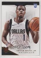 Momentum - Dennis Smith Jr.