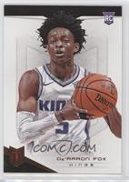 Momentum - De'Aaron Fox