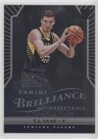 Brilliance - T.J. Leaf #/249