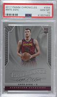 Brilliance - Ante Zizic [PSA 10 GEM MT] #/249