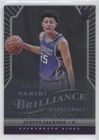 Brilliance - Justin Jackson #/249