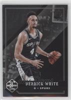 Limited - Derrick White #/249