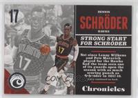 Dennis Schroder