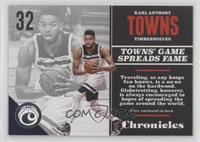 Karl-Anthony Towns