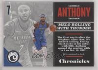 Carmelo Anthony