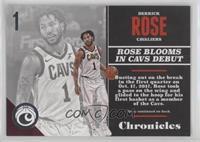 Derrick Rose