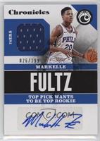 Markelle Fultz #/199