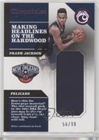 Frank Jackson #/99