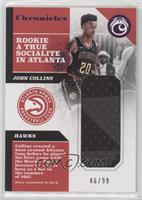 John Collins #/99