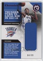 Terrance Ferguson #/99