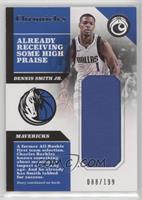 Dennis Smith Jr. #/199