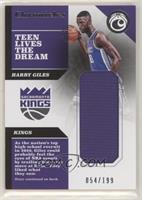 Harry Giles #/199