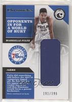 Markelle Fultz #/199